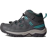 KEEN Unisex-Child Targhee Mid Height Waterproof Hiking Boot