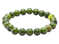 Green Jade Bracelet for Women Men's Gifts