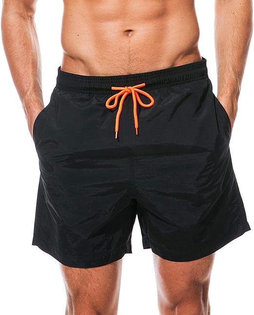 Amazon ヒラロキ Hilarocky 水着 メンズ サーフパンツ 海水パンツ ボードショーツ スイムウェア 水陸両用 速乾 ビーチパンツ 水着 通販