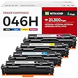 046H Toner Cartridge Set 4-Pack MF733Cdw Toner