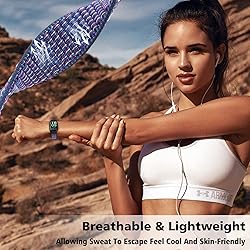 YCHDDER Solo Loop Nylon Bands Compatible with