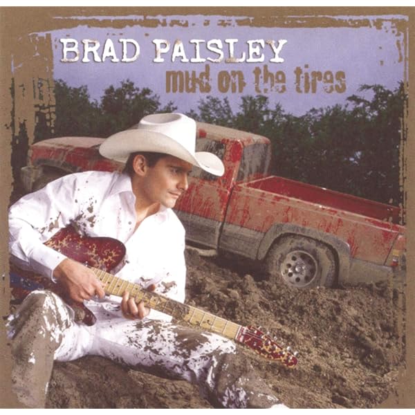 Amazon.com: Playlist: The Very Best of Brad Paisley: CDs & Vinyl