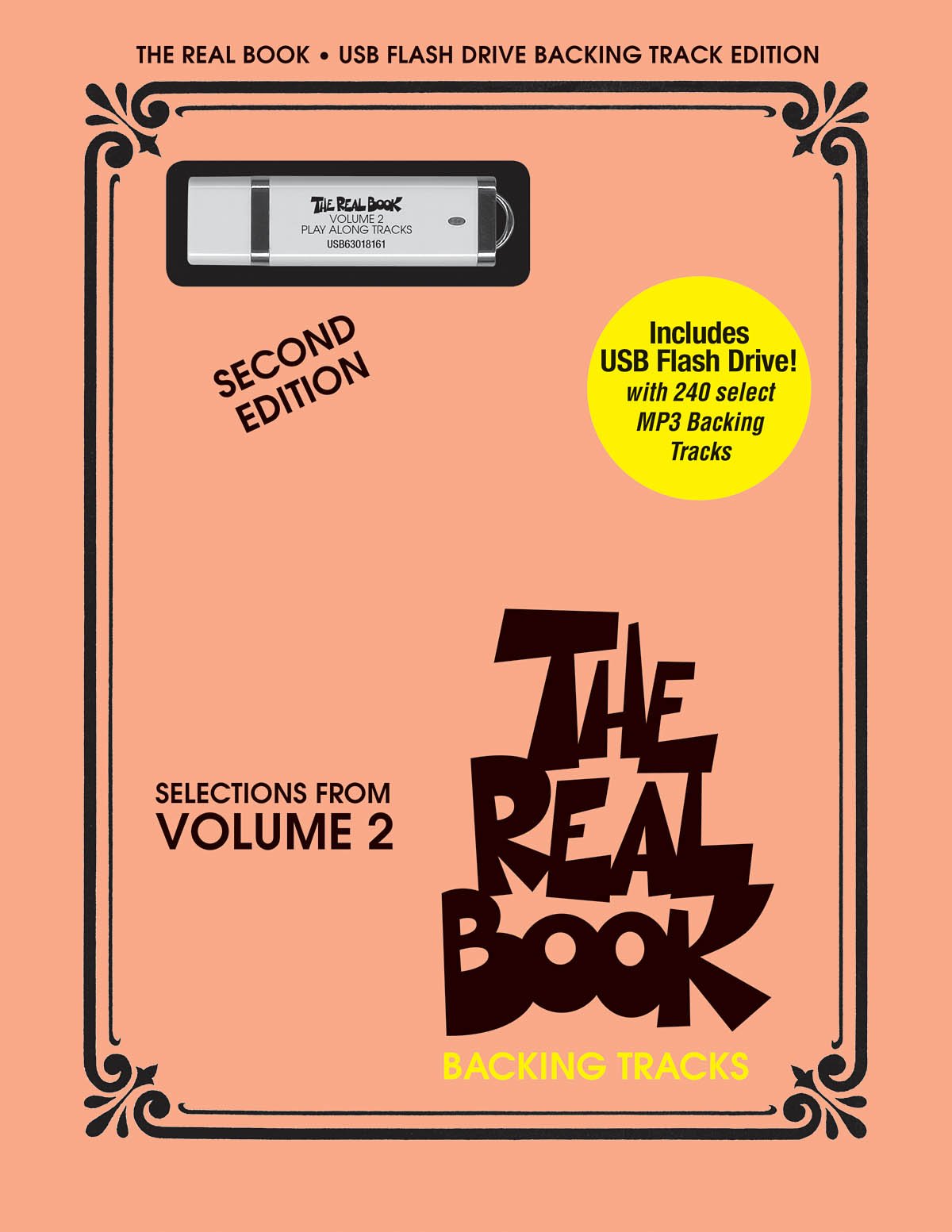 The Real Book - Volume II: Backing Tracks on USB Flash Drive: 2