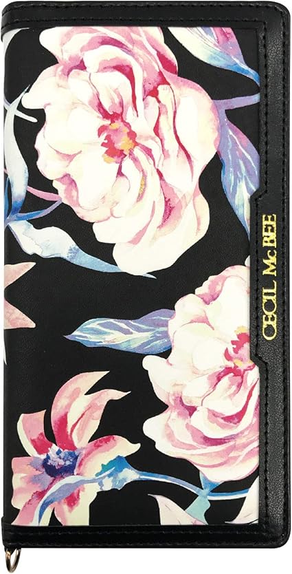 Amazon Co Jp Iphonexr専用 Cecil Mcbee 手帳ケース マルチフラワー セシルマクビー 花柄 かわいい おしゃれ アイフォンケース Iphone Xr 手帳型 ブランド Black 家電 カメラ Amazon Co Jp Iphonexr専用 Cecil Mcbee 手帳ケース マルチフラワー セシルマクビー 花柄 かわいい おしゃれ アイフォンケース Iphone Xr 手帳型 ブランド Black 家電 カメラ