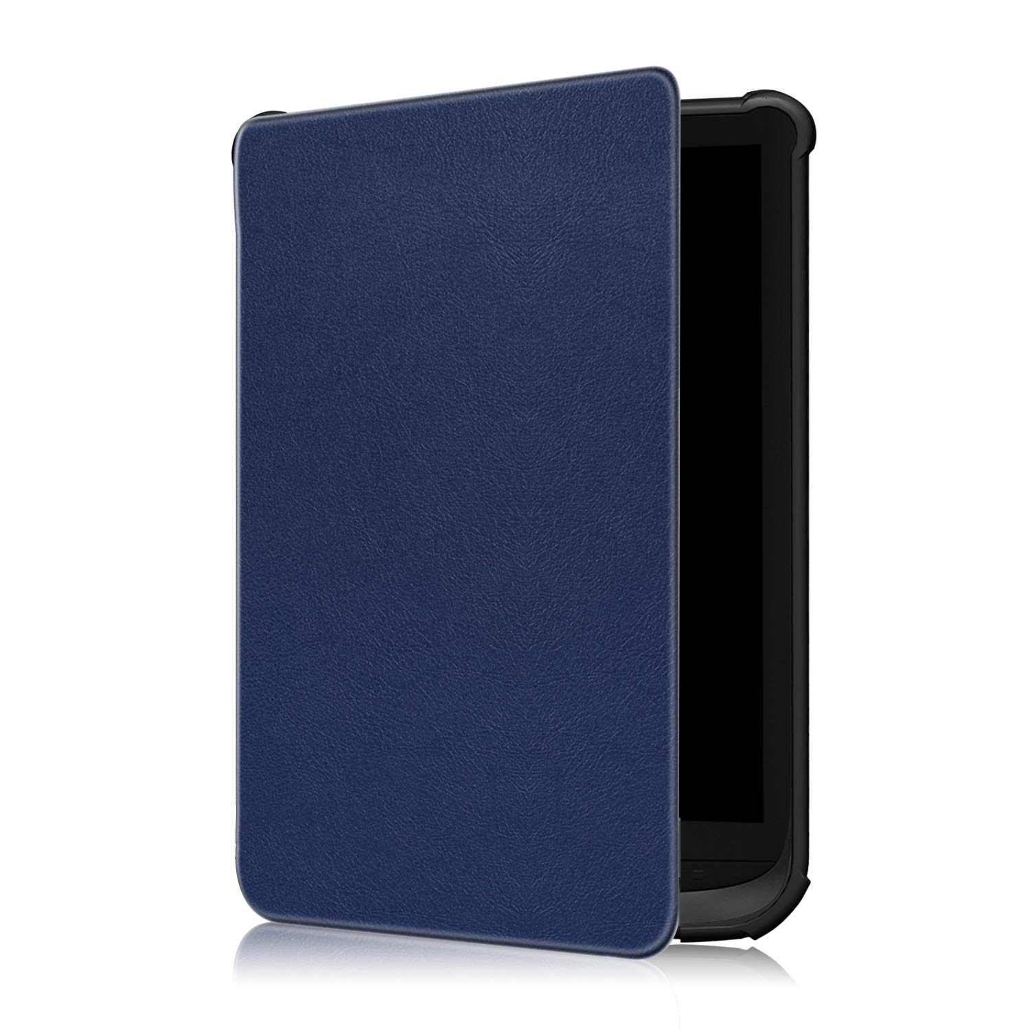 fmway Case Compatible with Pocketbook Touch Lux 5/Touch Lux 4/Touch HD 3/Basic 4/Basic lux 3/Basic Lux 2/Colour