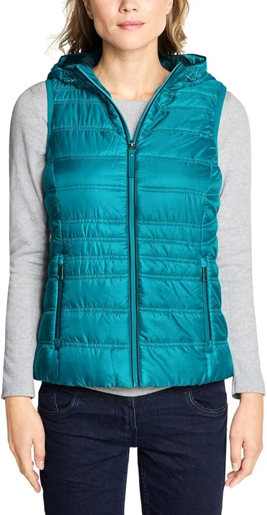 Cecil Damen Weste Zum Unterziehen - Gesteppte Leichtweste