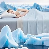 EMME Cooling Comforter King Size, Double Sided Cold