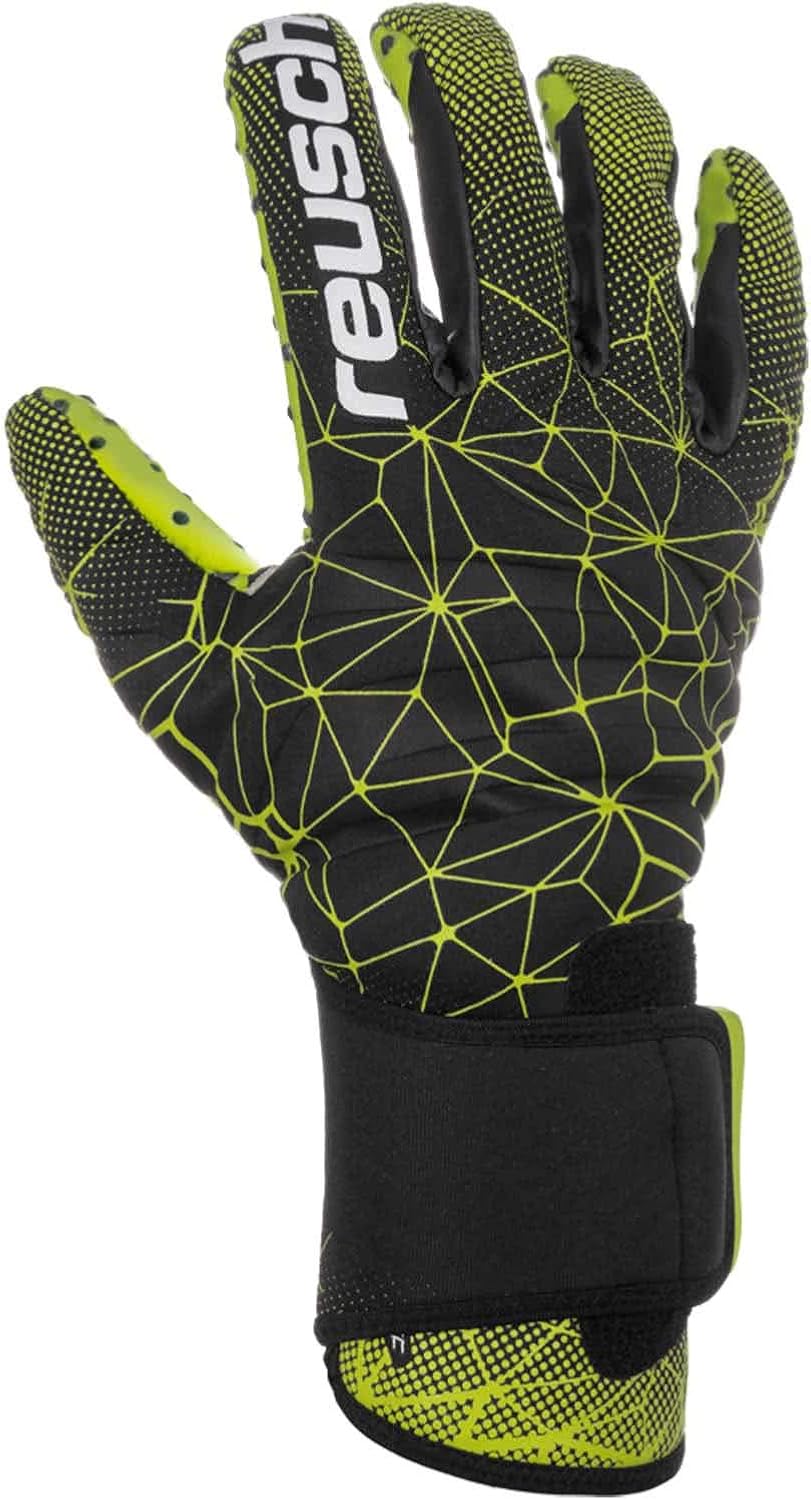 reusch pure contact goalkeeper gloves