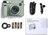 Instax Wide 400 Instant Camera Automatic Exposure and Flash Control view 4