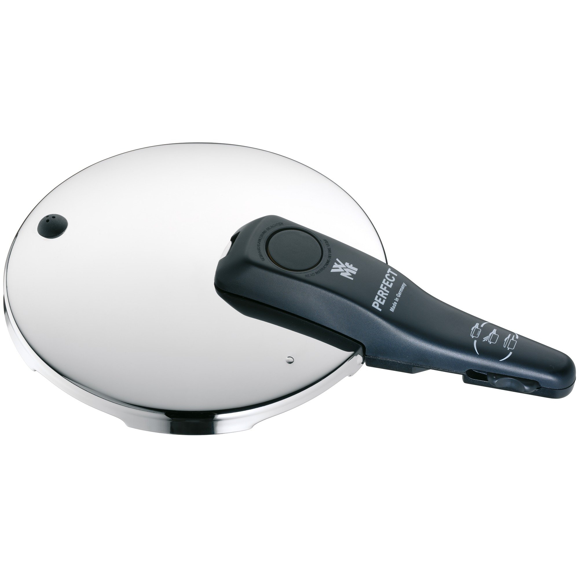 WMF Complete Lid with Handle for 22 cm Perfect Pressure Cooker