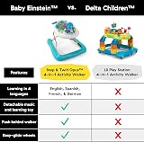 Baby Einstein Step & Twirl Opus 4-in-1 Activity Walker Ocean Explorers view 4