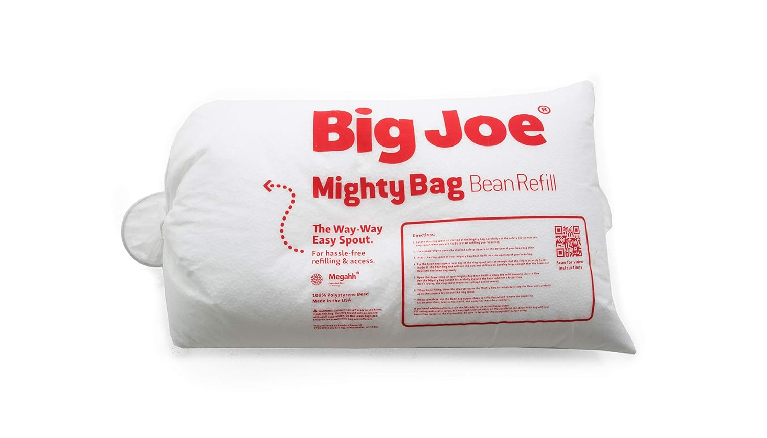 Best bean bag chair beans refill