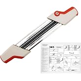 DZDY 56057504303 Chainsaw Chain Sharpener for Stihl 3/8" P Chains | DZDY 56057504303 Chainsaw Chain Sharpener, File Chain Saw Sharpener Tool Portable Replacement for Stihl Chainsaw Sharpener (5