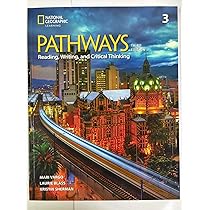 PATHWAYS 第三版 Listening, Speaking, and … Pathways: Listening, Speaking, and Critical Thinking Book 3