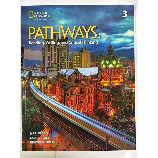 語学・辞書・学習参考書 PATHWAYS THIRD EDITION 語学・辞書