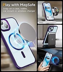 [2024 New] for iPhone 15 Case with
