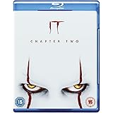 IT Chapter Two [Blu-ray] [2020] [Region Free]