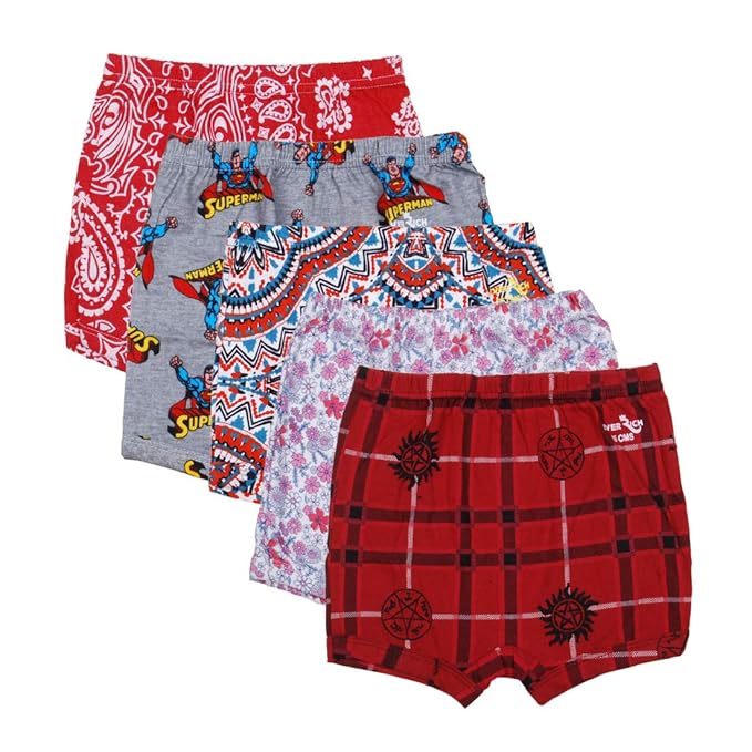 Buy Kids Basket Baby Kids Boys Girls 100 Cotton Briefs Panties