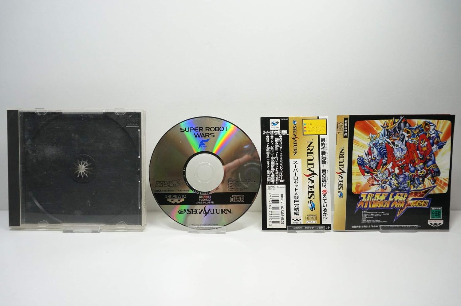 Amazon スーパーロボット大戦f完結編 ゲームソフト