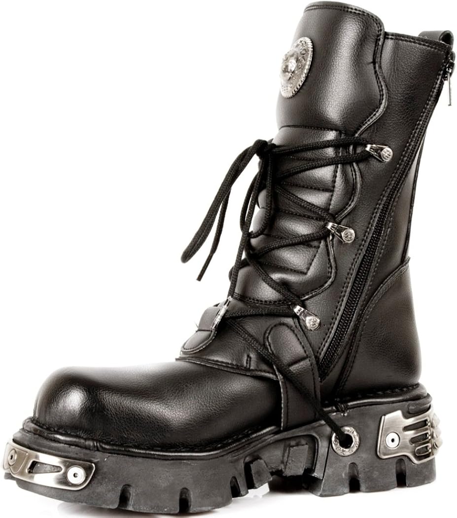 new rock vegan boots
