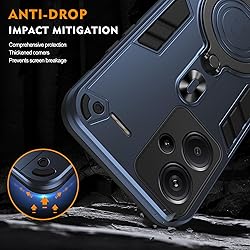 Kukoufey Drop Protection Case Compatible with