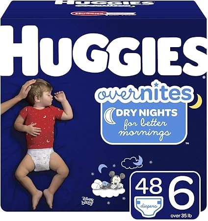 best diapers for stomach sleepers