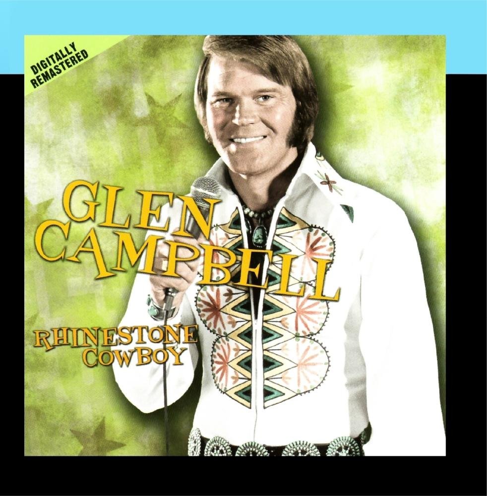 Glen Campbell Rhinestone Cowboy Music