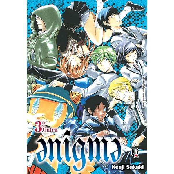 Enigma - Vol. 4 | Amazon.com.br