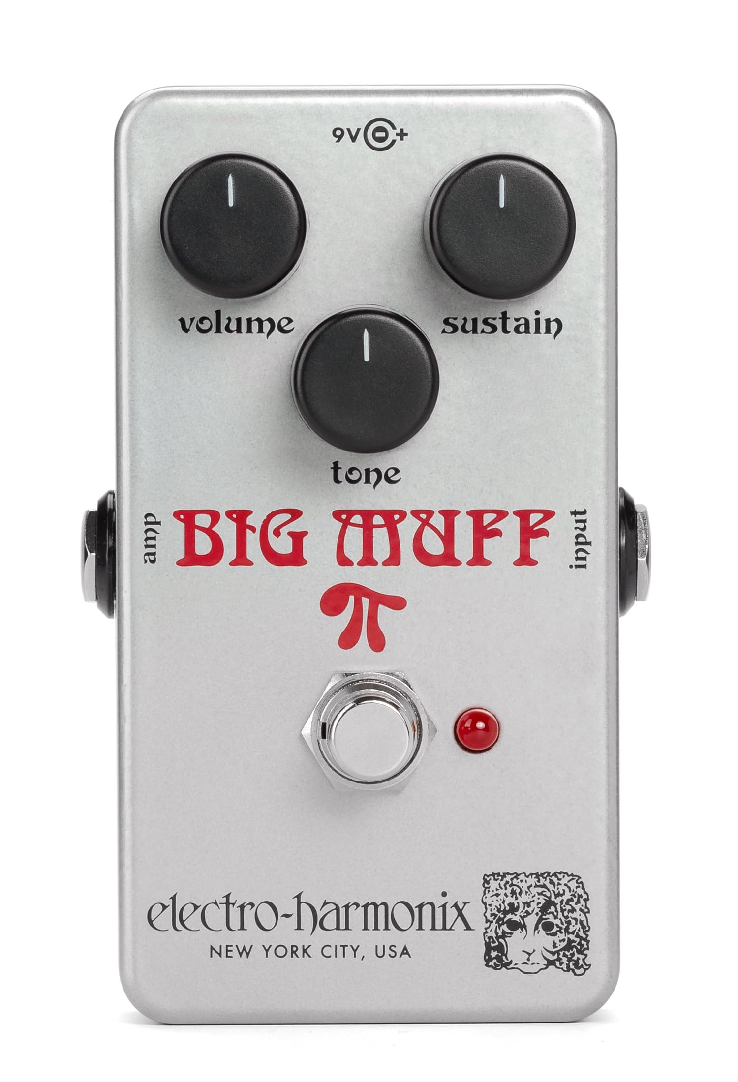 Electro Harmonix Ram's Head Big Muff Pi - Distortion for Guitars