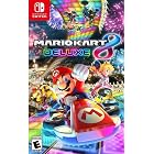 Mario Kart 8 Deluxe - US Version