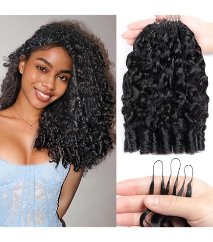 Amazon.com : MULTI-PACK DEALS! FreeTress Synthetic Hair Crochet