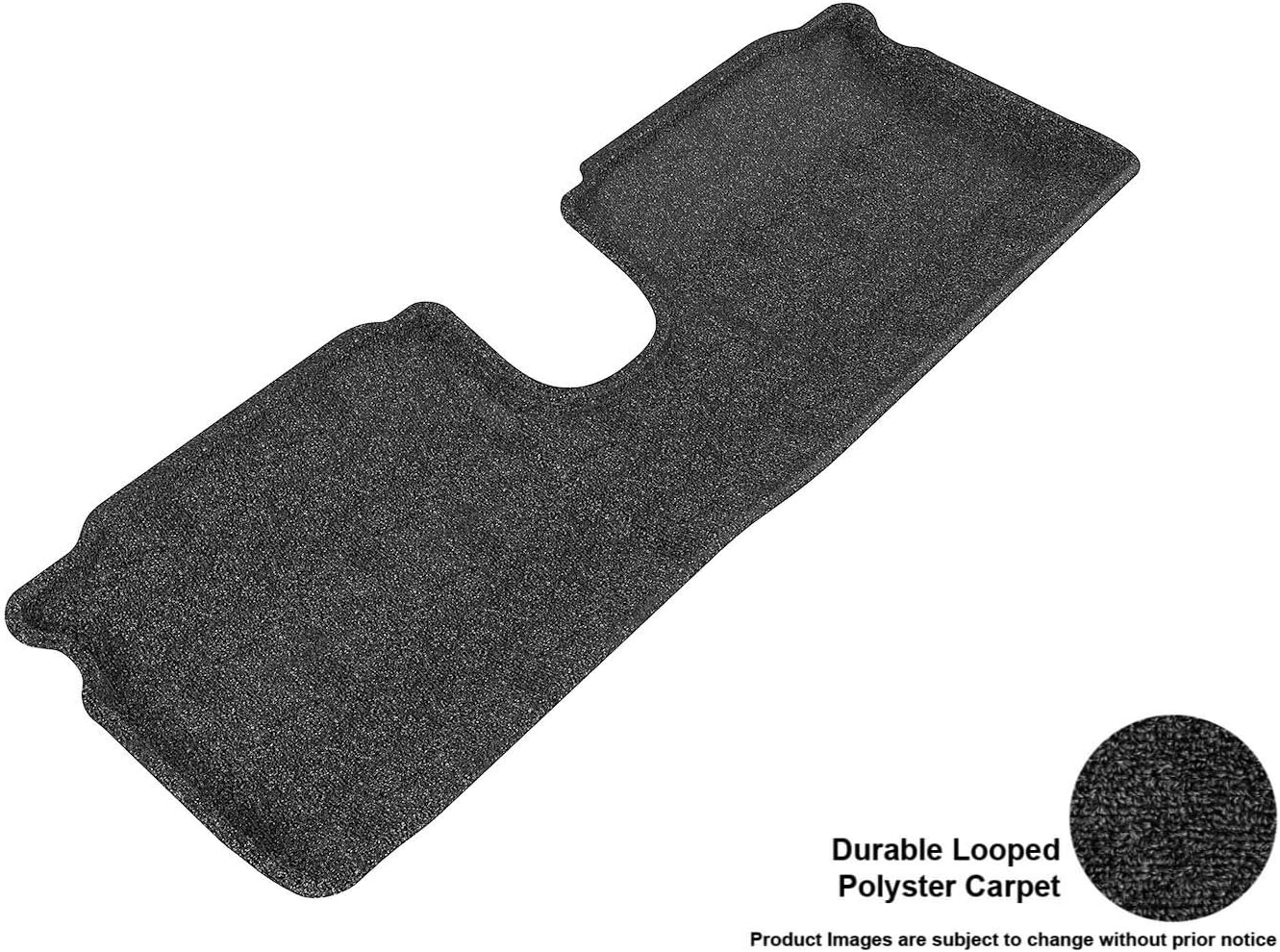 3D MAXpider Carpet Floor Mats for Toyota Yaris Hatchback