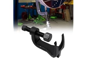 Sporacingrts 25112 Ball Joint Separator, Ball Joint Removal Tool, Adjustable Ball Joint Puller Extending Up to 2 3/8 Inches f