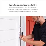 Google Nest Doorbell Wired - Video Doorbell with Person Alerts view 9