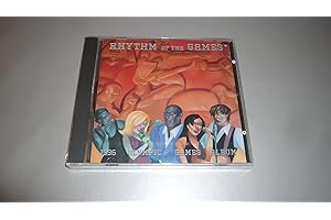 Rhythm Of The Games: 1996 Olympic Games Album