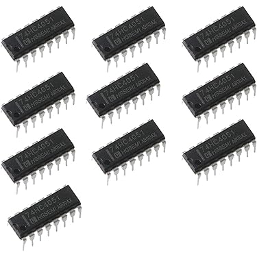 Amazon Best Sellers: Best Analog Multiplexers