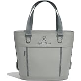 Hydro Flask Carryout Tote - Insulated Tote Bag - 10 L Capacity in Birch