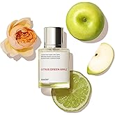 Dossier - Citrus Green Apple - Eau de Parfum - Perfume Luxury - Pure Infused - For Women - Fragrance 1.7 oz (Spray 50ml)