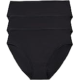 Natori Women's Bliss Bare Cotton Hipster 774346MP