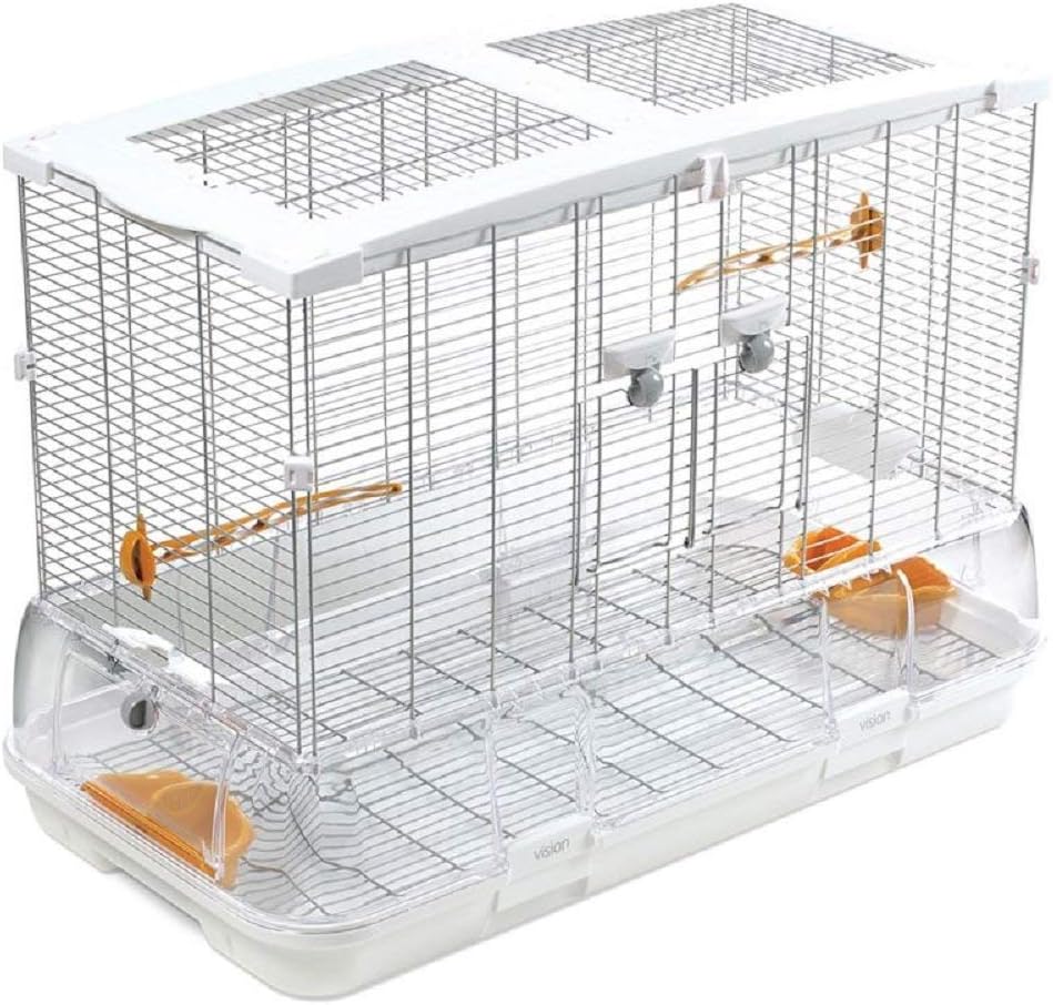 hagen vision bird cage for canaries