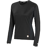 Carhartt Women's UM0218W Women's Force® Midweight Micro-Grid Base Layer