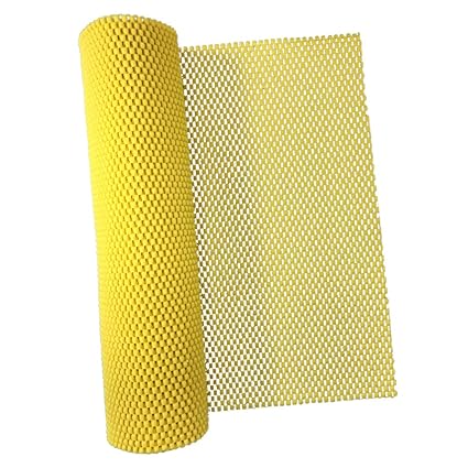 Amazon Com Fenteer Anti Slip Pvc Kitchen Cupboard Non Adhesive