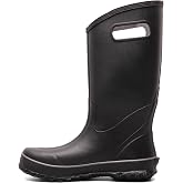 Bogs Mens Waterproof Rubber Rain Boot