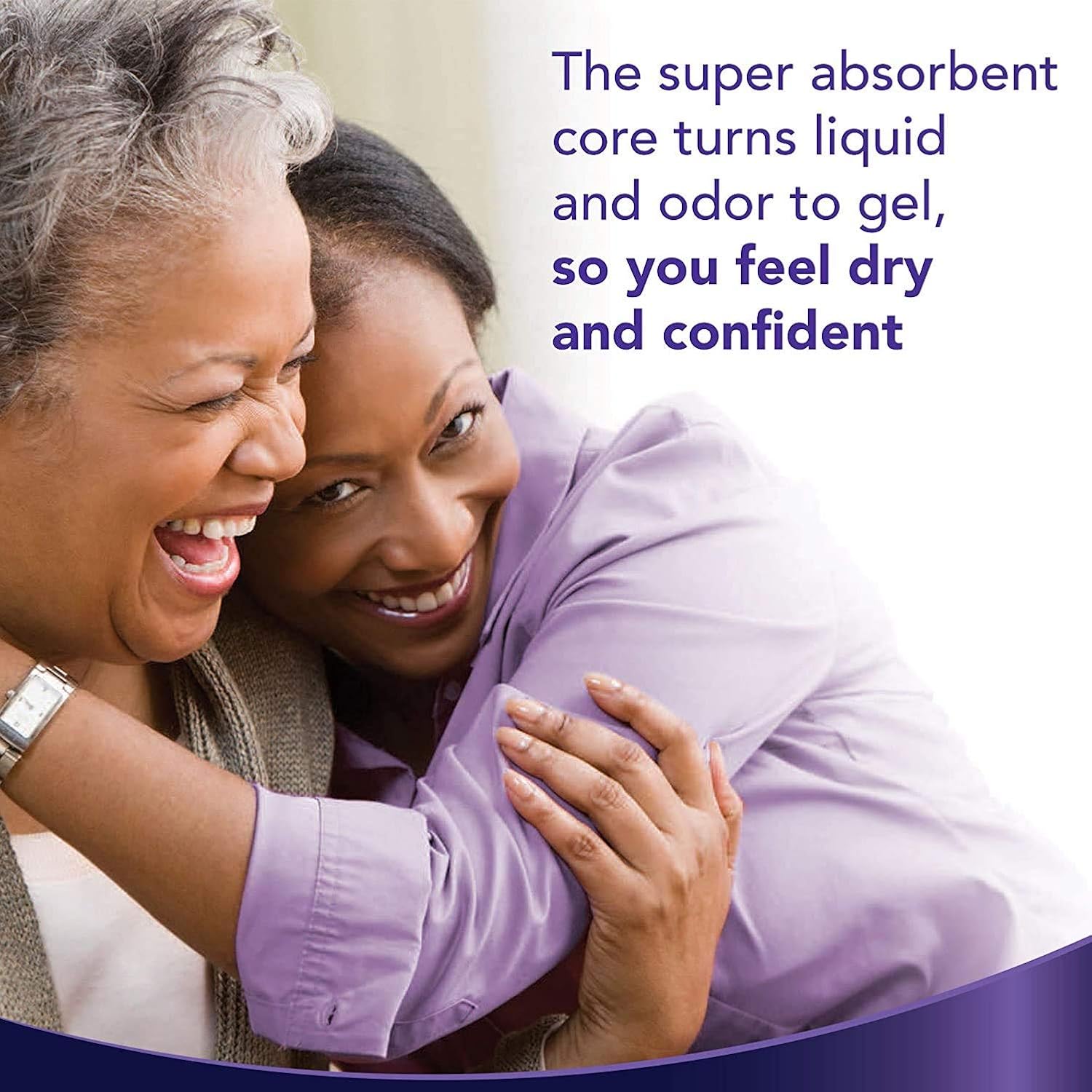 Always Discreet Incontinence & Postpartum Underwear for Women, X-Large, 52 Count, Maximum Protection, Disposable (26 Count, Pack of 2 - 52 Count Total),Package may vary: Health & Personal Care