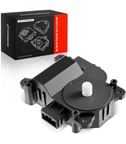 Amazon.com: HVAC Heater Blend Door Actuator Replaces OEM 79140-TM8