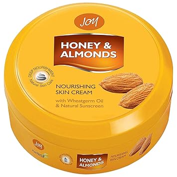 Joy Honey and Almonds nourishing skin cream 800m