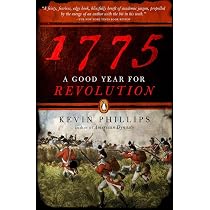 1775: A Good Year for Revolution | Amazon.com.br