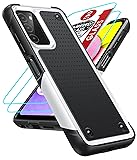 LeYi for Galaxy A03s Case, Samsung Galaxy AO3S
