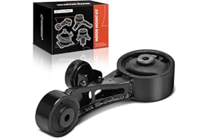 A-Premium Torque Strut Mount Replacement for Toyota Venza 2009-2016, 3.5L V6, Right Upper