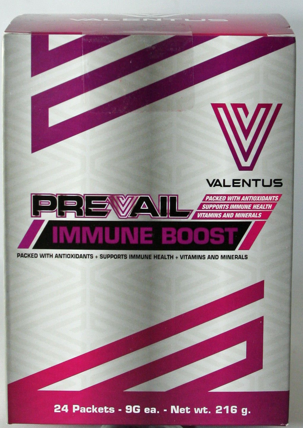 PrevailTrim by Valentus 24 Servings, 9g each. Health